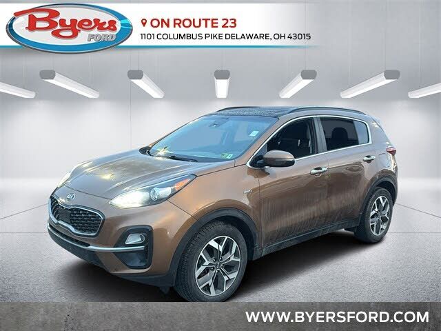 2020 KIA Sportage