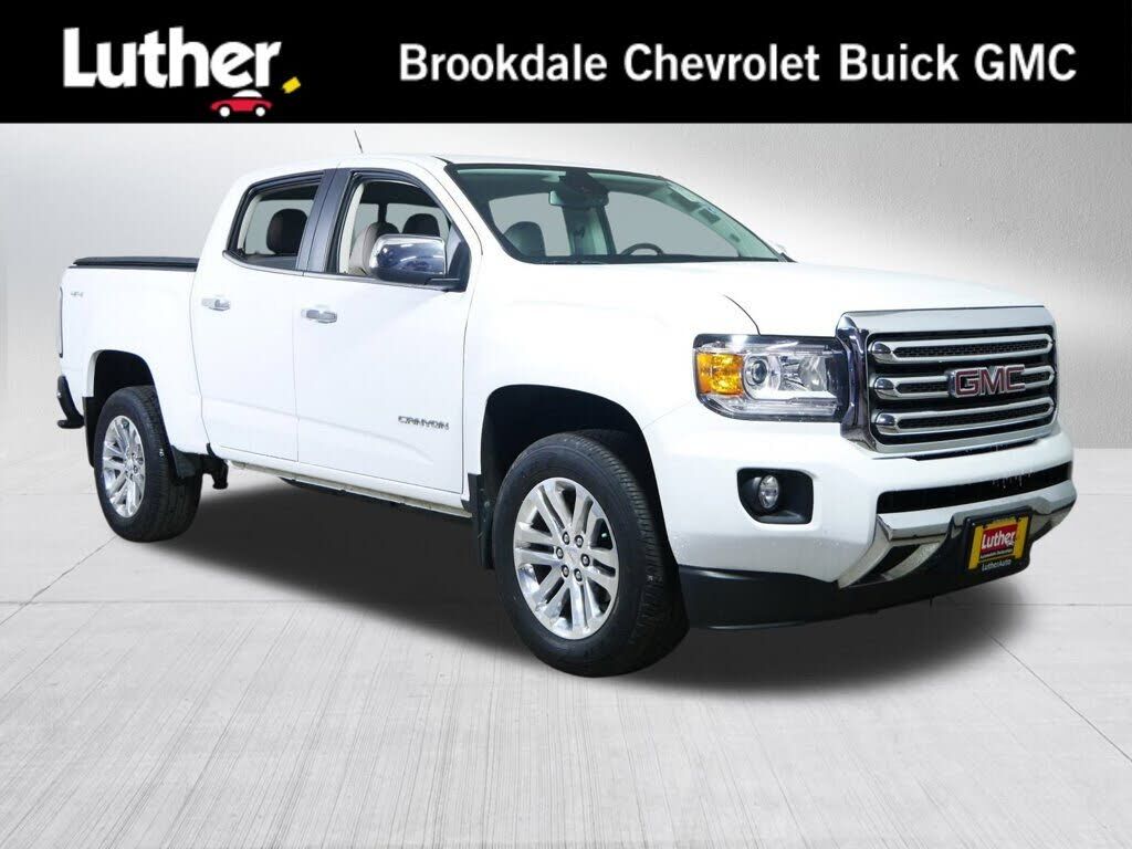 2019 GMC Canyon