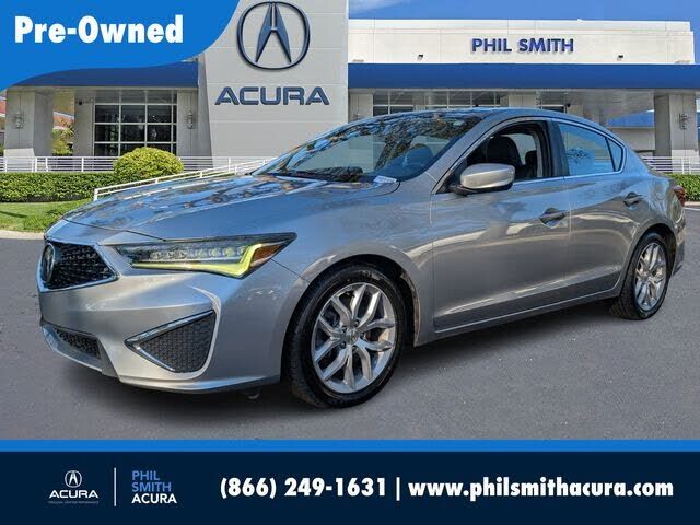 2021 ACURA ILX