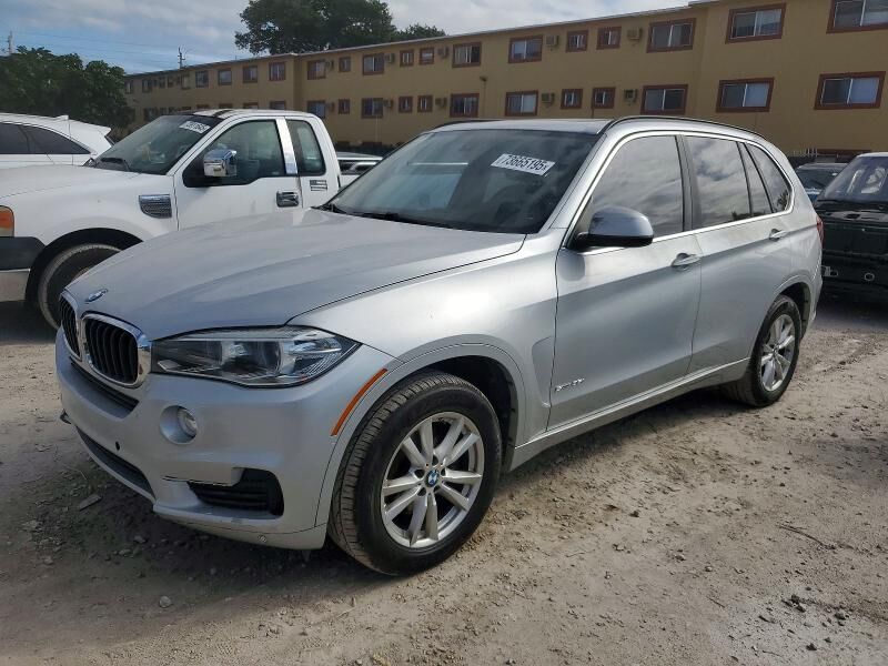 2014 BMW X5