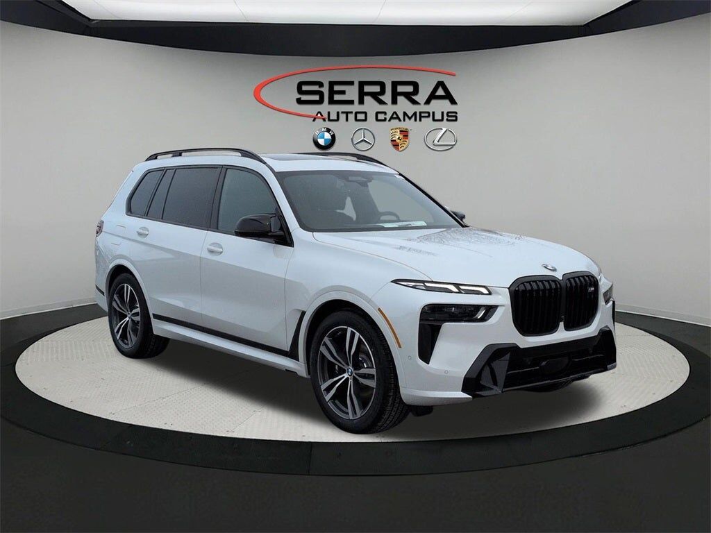 2026 BMW X7