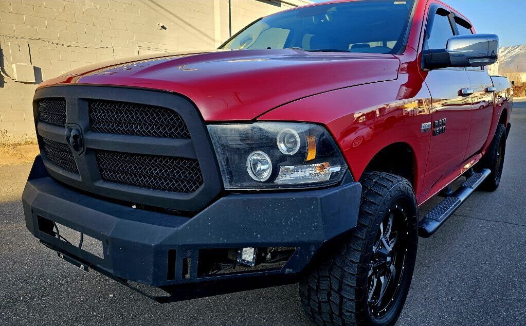 2018 RAM 1500