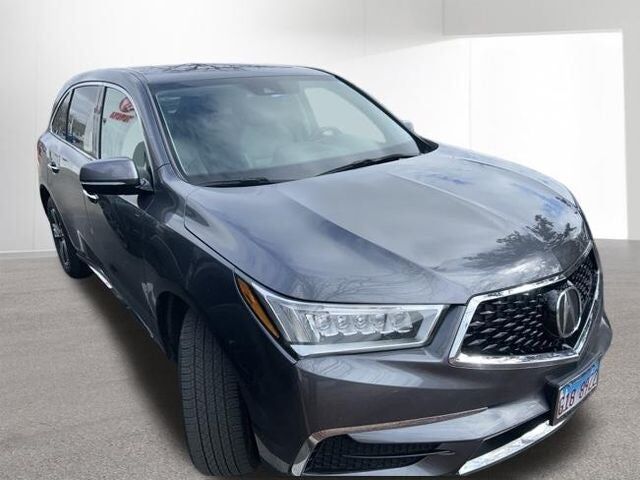 2017 ACURA MDX