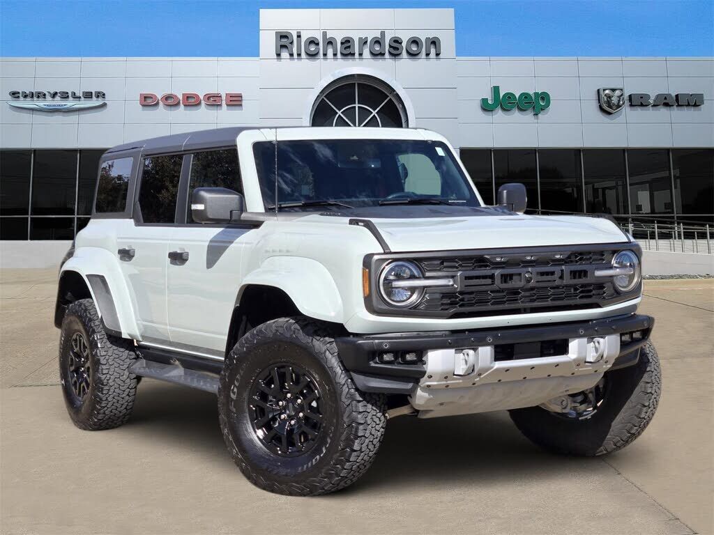 2024 FORD Bronco