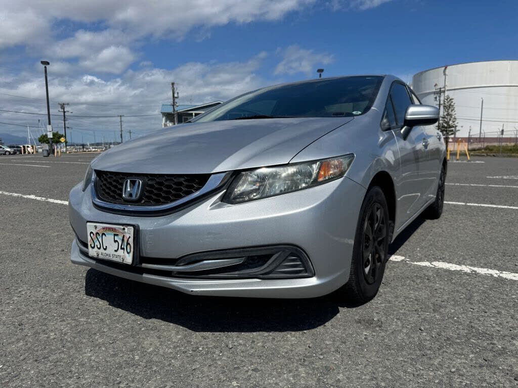 2015 HONDA Civic