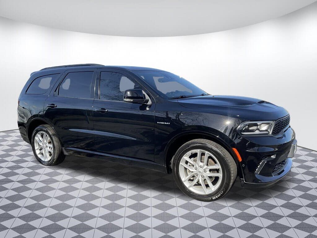 2025 DODGE Durango