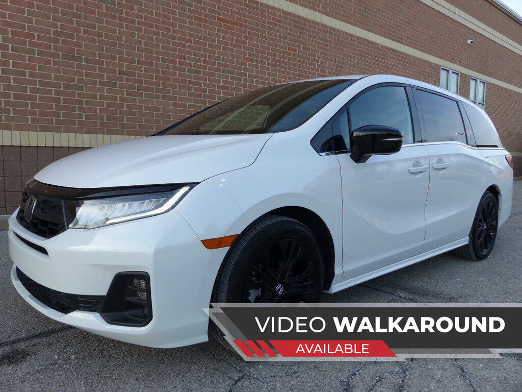 2025 HONDA Odyssey