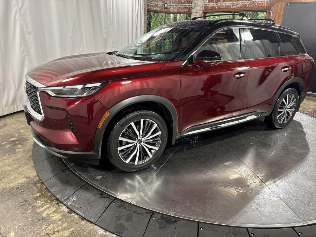 2024 INFINITI QX60