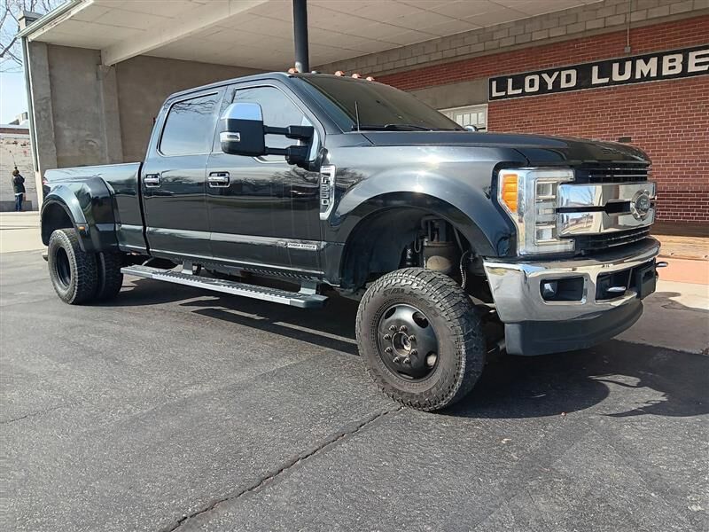 2017 FORD F-350
