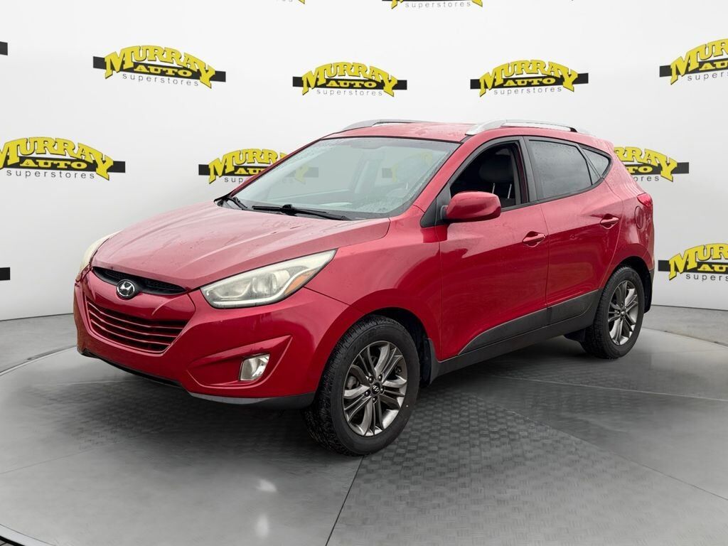 2014 HYUNDAI Tucson