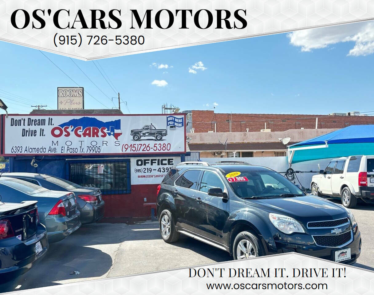 2010 CHEVROLET Equinox