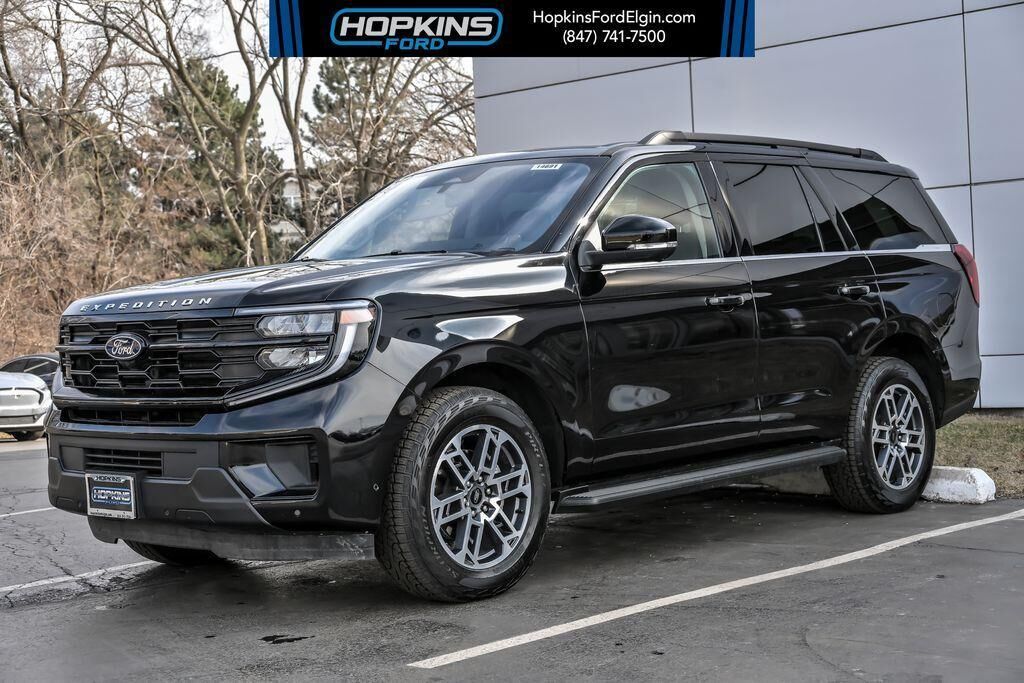 2025 FORD Expedition