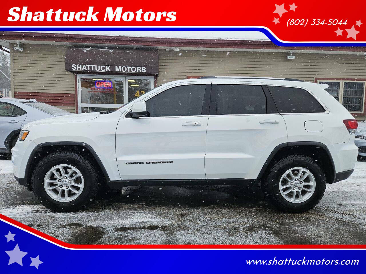 2020 JEEP Grand Cherokee