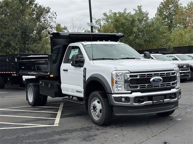 2025 FORD F-450