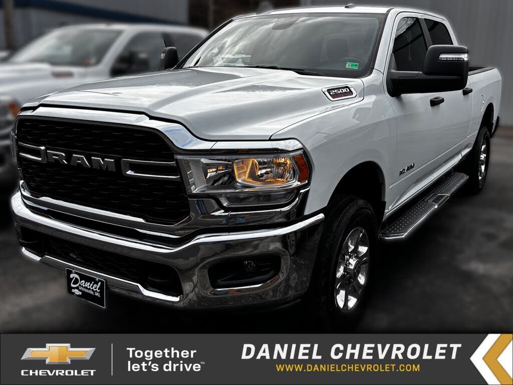 2024 RAM 2500