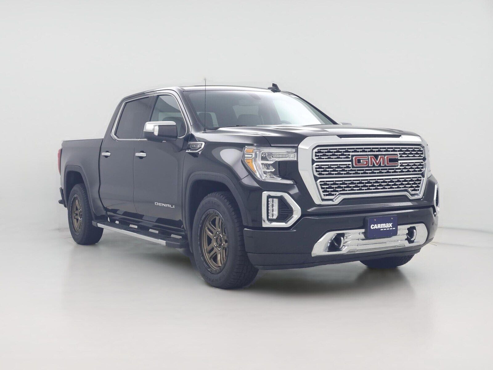 2021 GMC Sierra