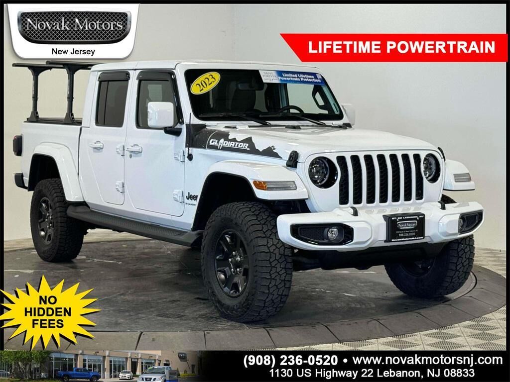 2023 JEEP Gladiator