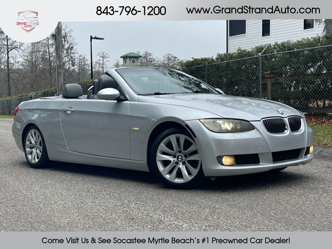 2007 BMW 3 Series