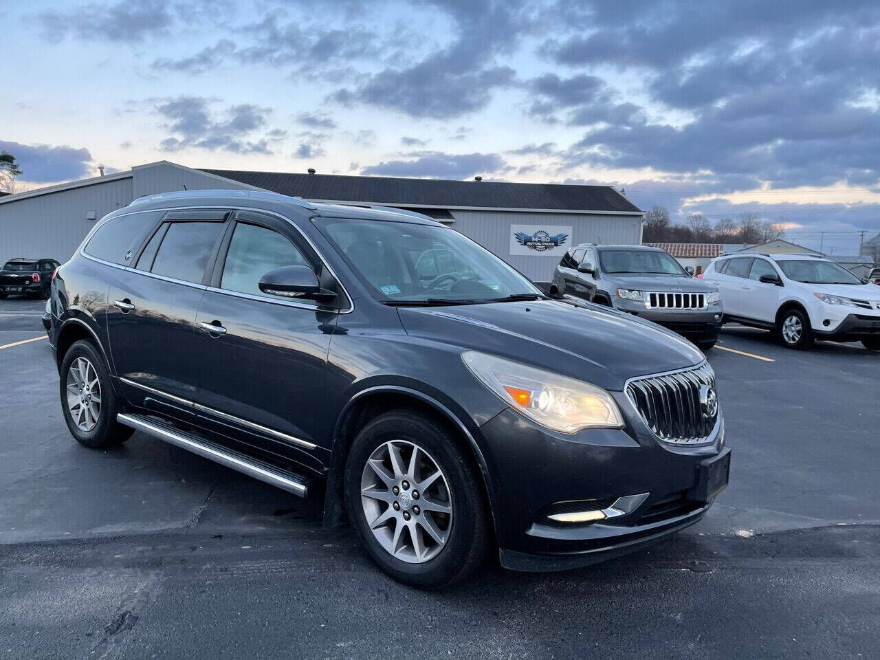 2013 BUICK Enclave