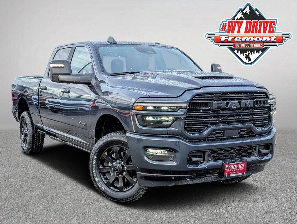2025 RAM 2500