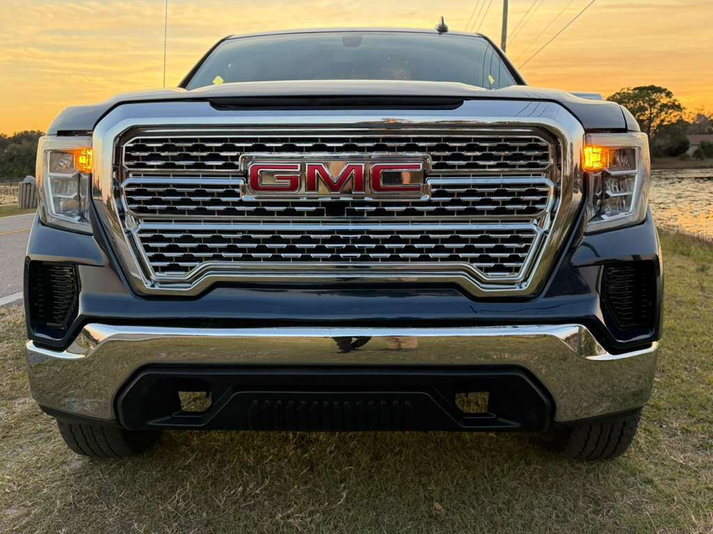 2020 GMC Sierra