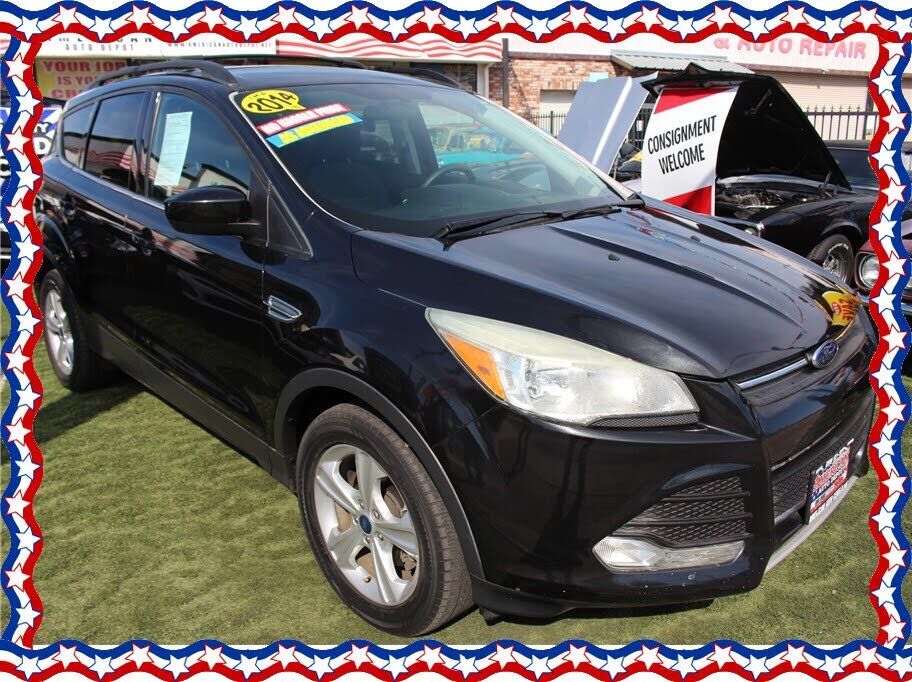 2014 FORD Escape