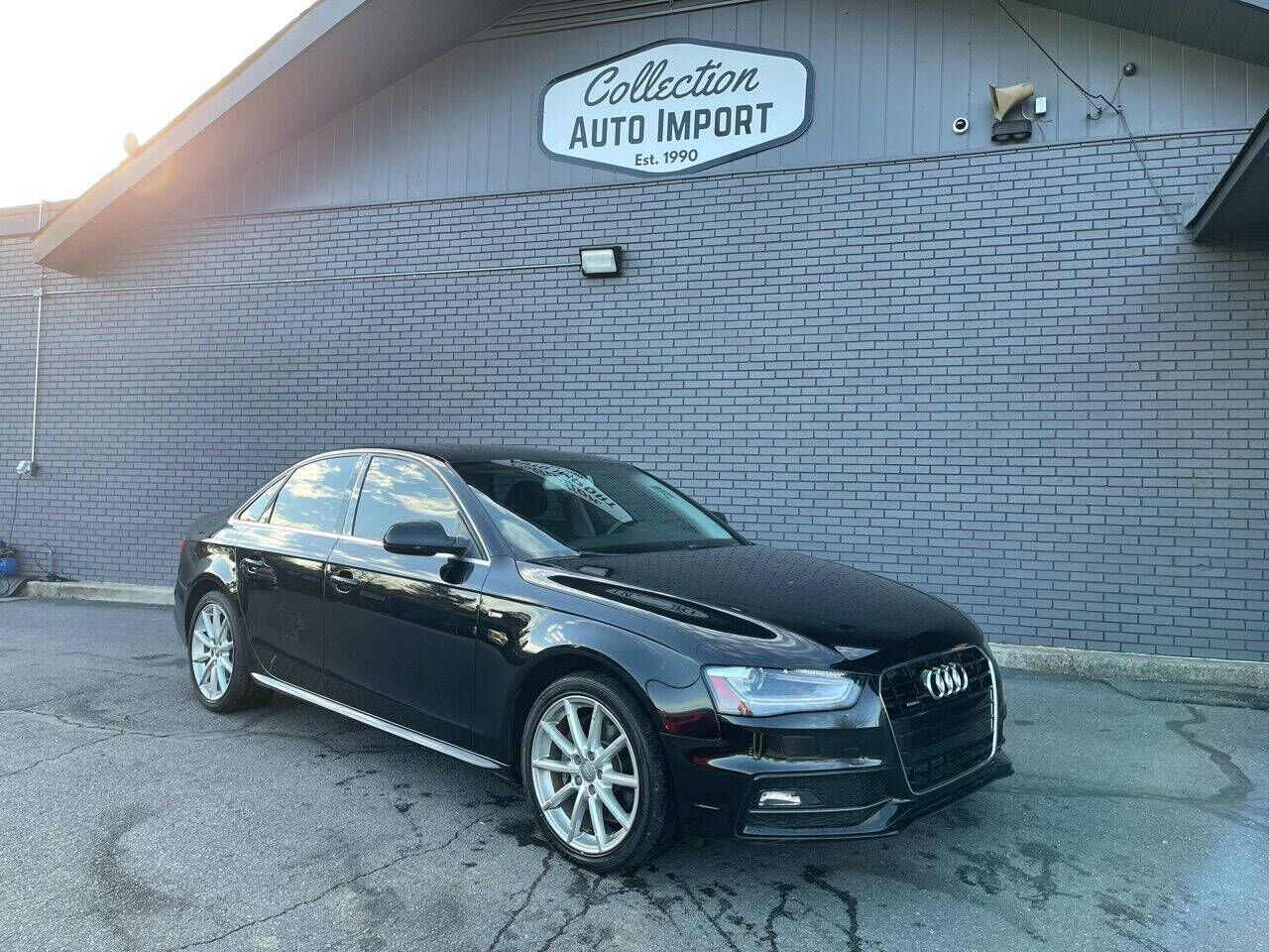 2014 AUDI A4