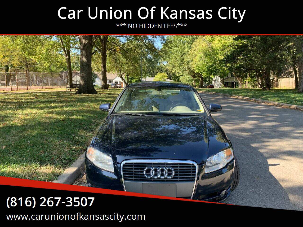 2006 AUDI A4
