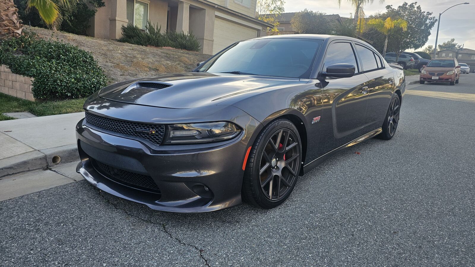2016 DODGE Charger