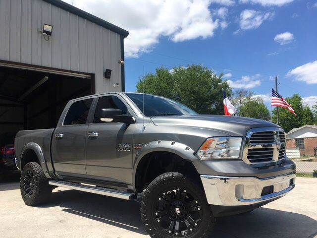 2013 RAM 1500