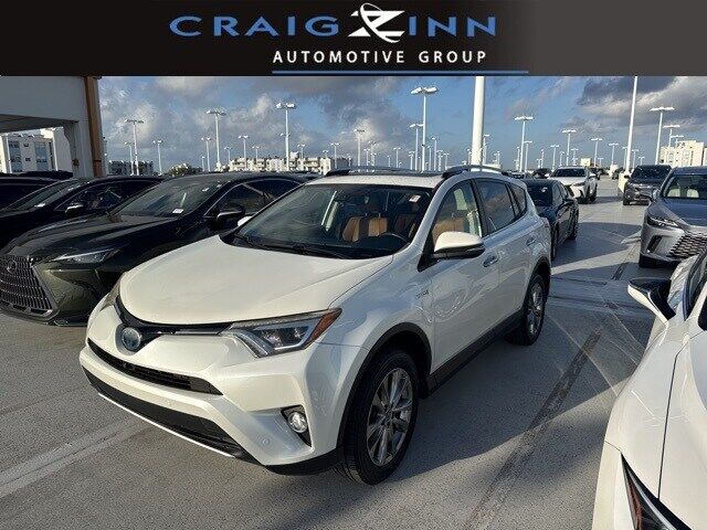 2016 TOYOTA RAV4