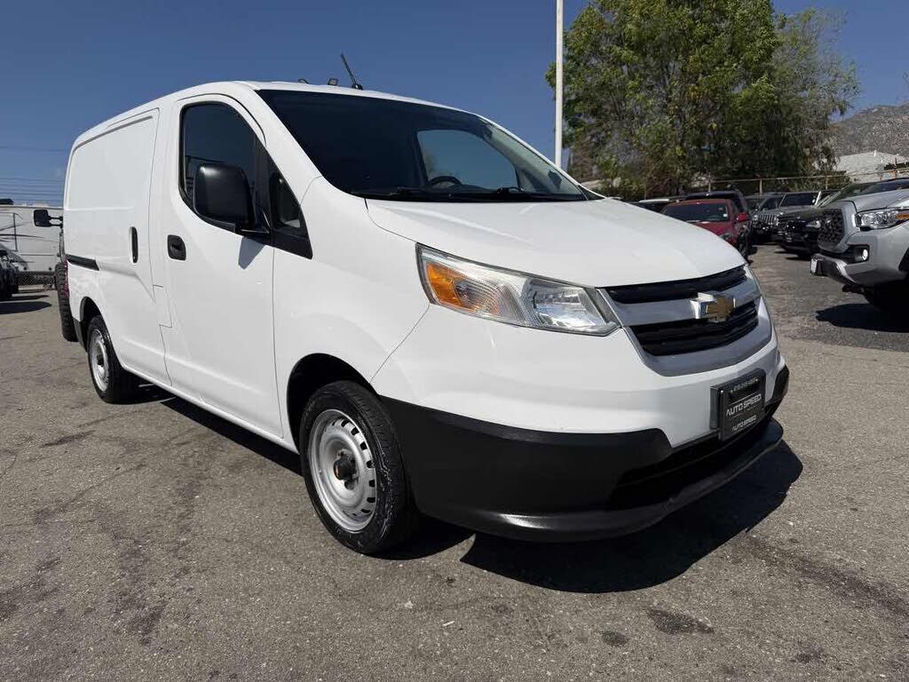 2017 CHEVROLET City Express