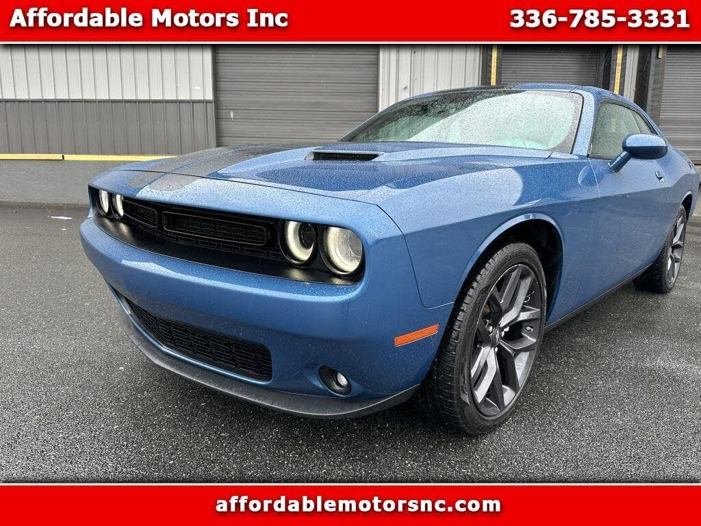 2022 DODGE Challenger