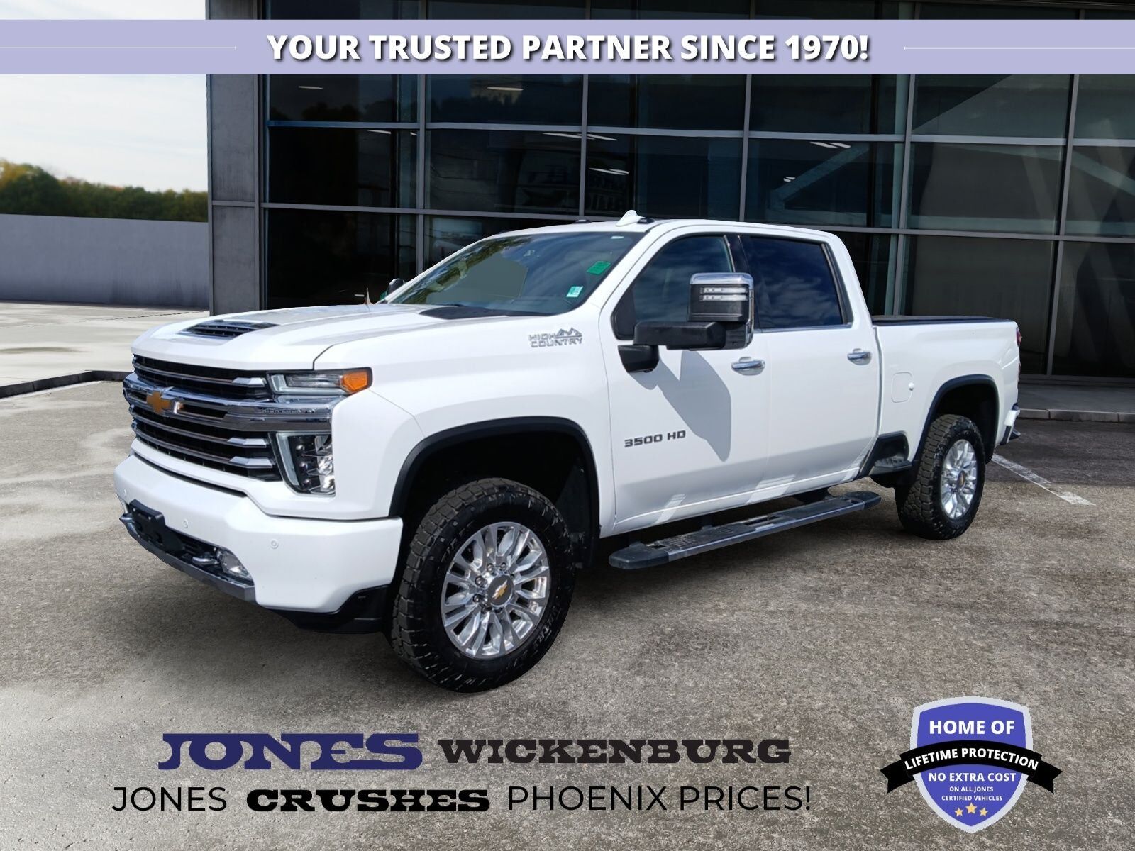 2022 CHEVROLET Silverado HD