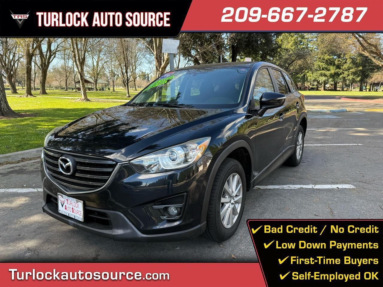 2016 MAZDA CX-5