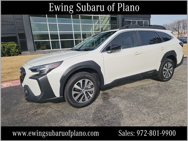 2025 SUBARU Outback
