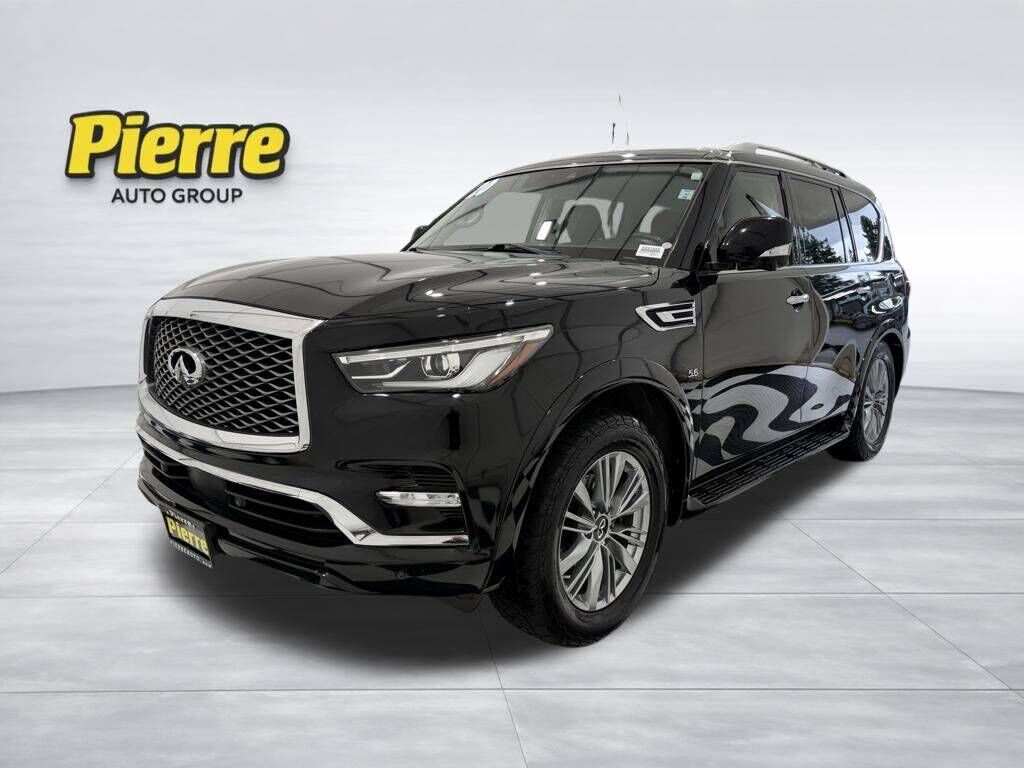 2020 INFINITI QX80