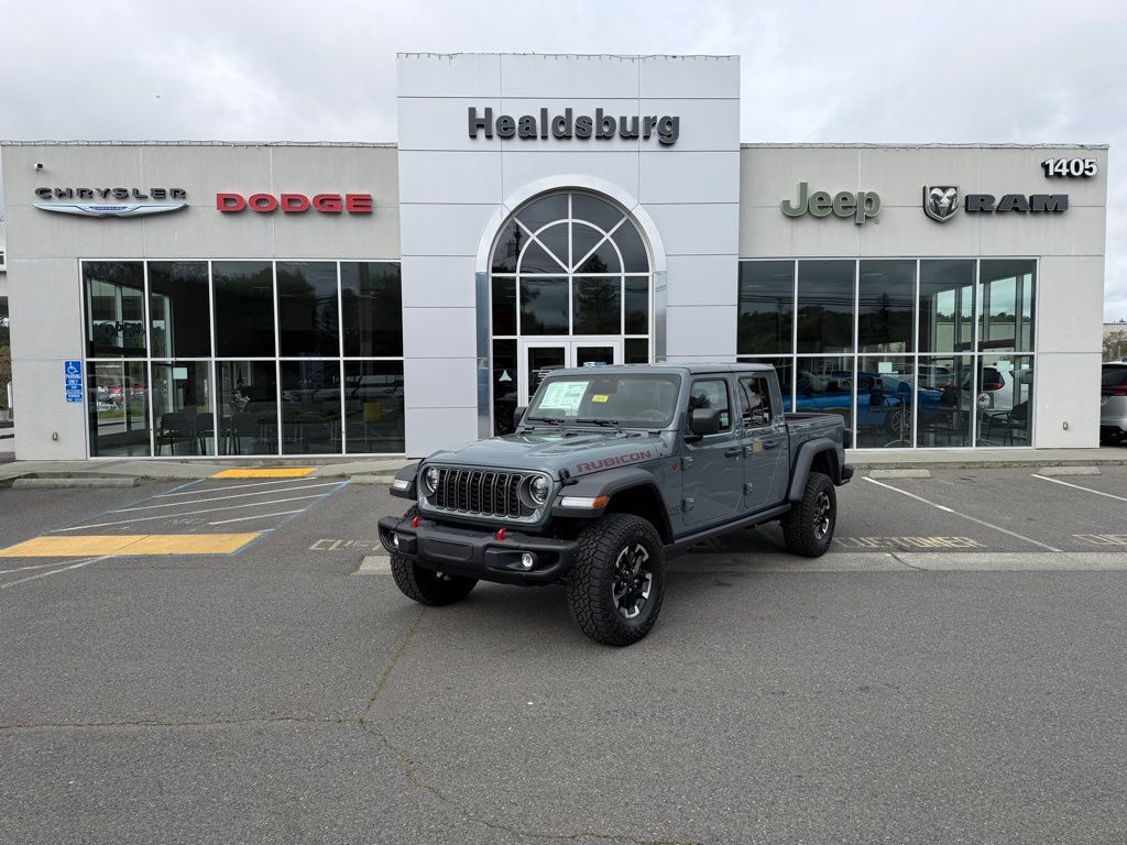 2026 JEEP Gladiator