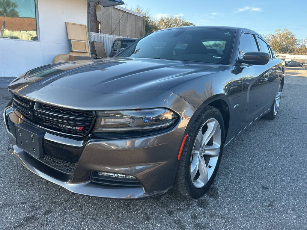 2016 DODGE Charger