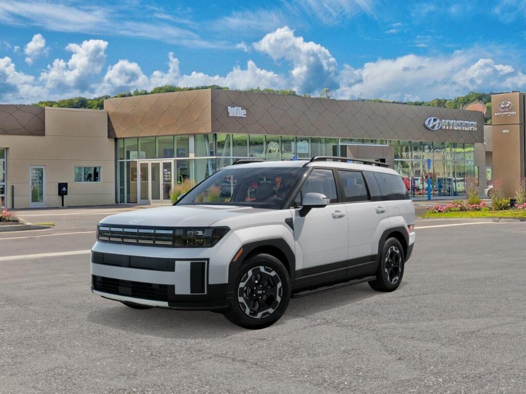 2026 HYUNDAI Santa Fe