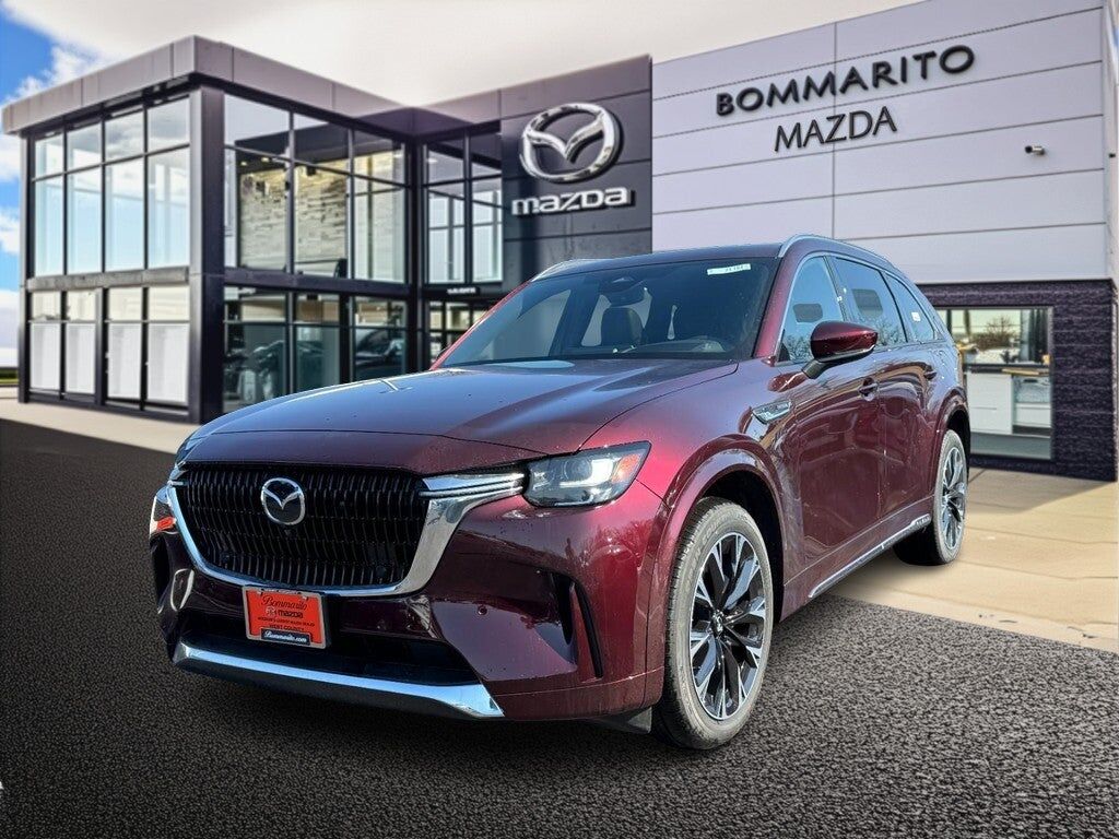 2026 MAZDA CX-90
