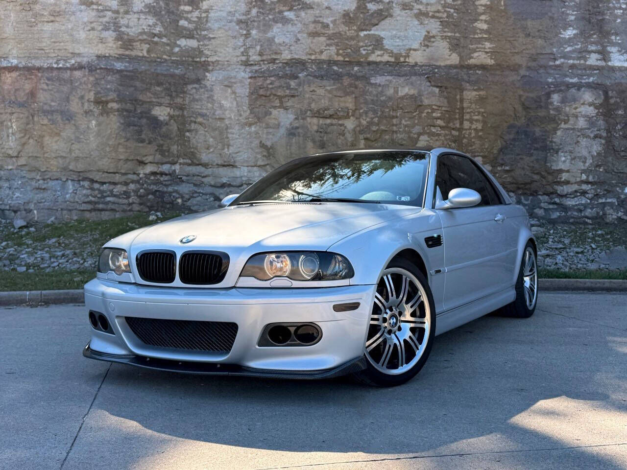 2005 BMW M3