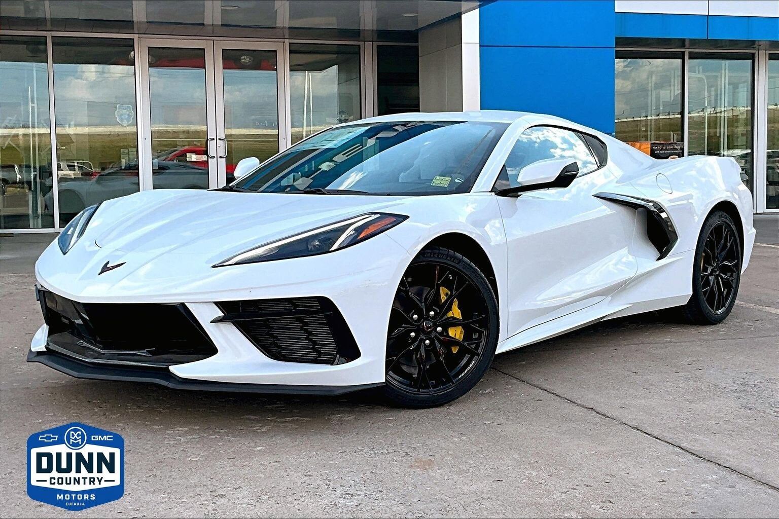 2026 CHEVROLET Corvette