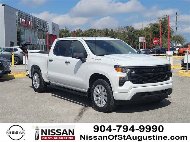 2023 CHEVROLET Silverado