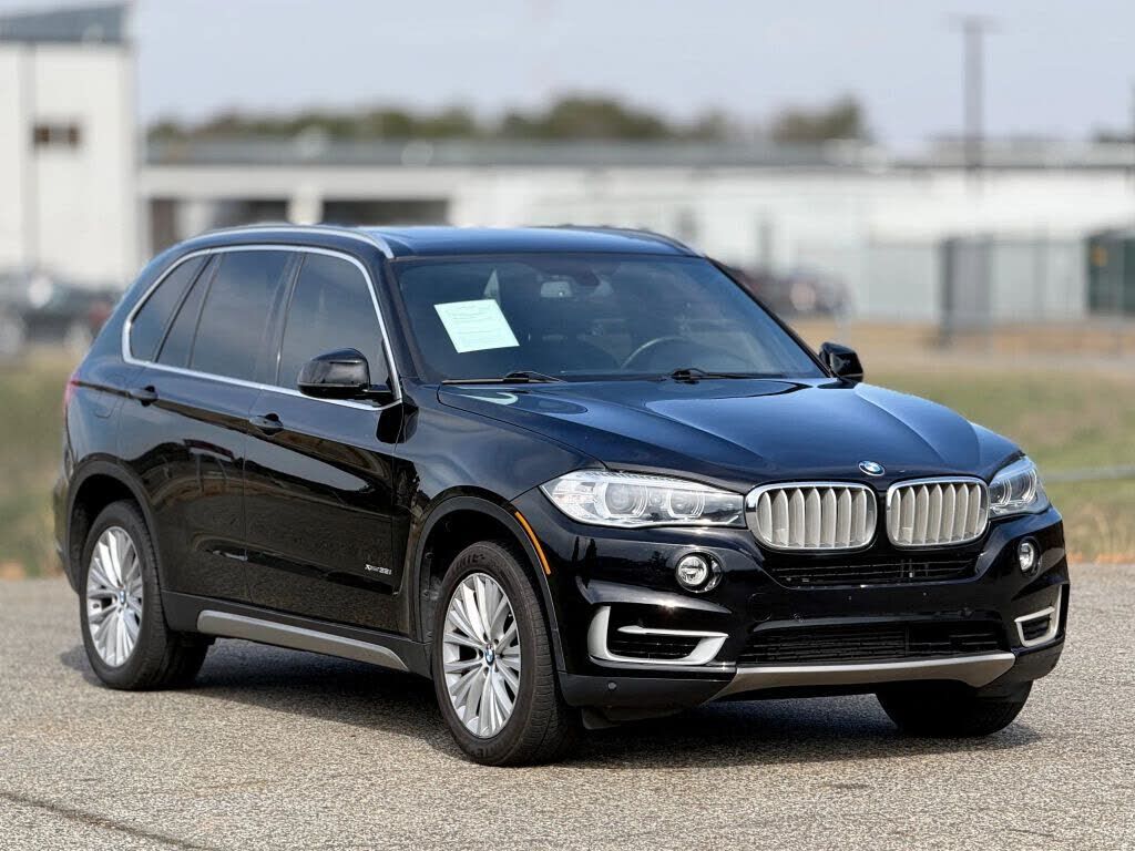 2017 BMW X5
