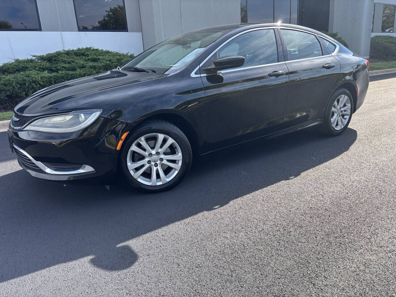 2015 CHRYSLER 200