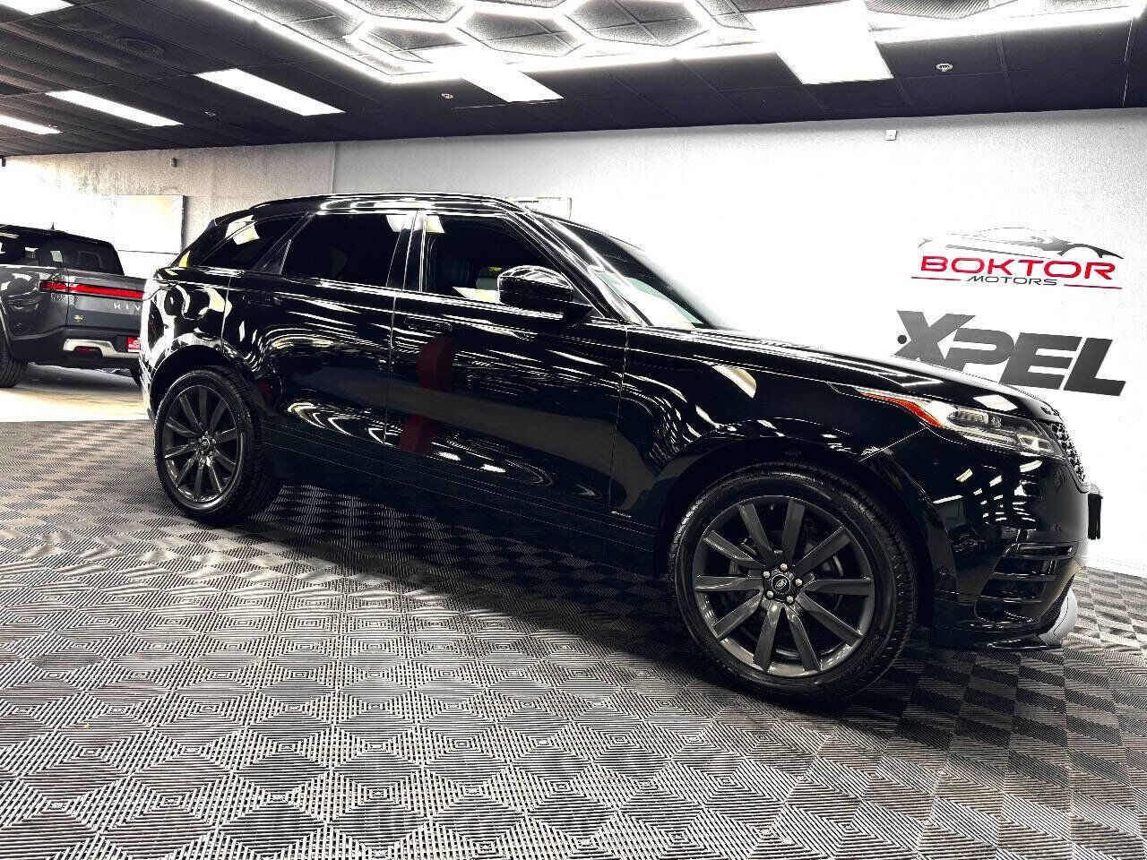 2018 LAND ROVER Range Rover Velar