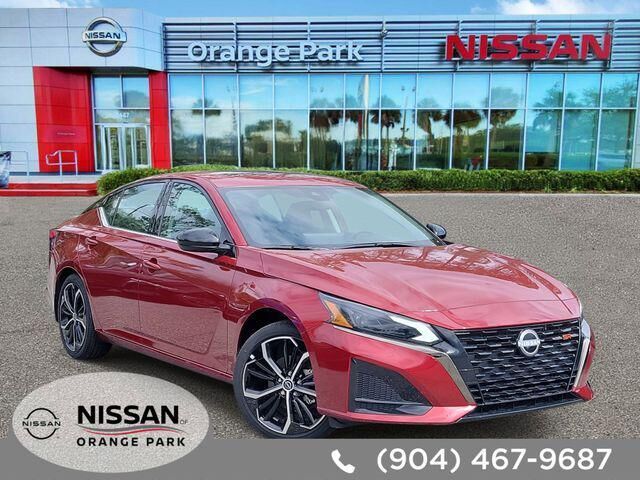 2025 NISSAN Altima