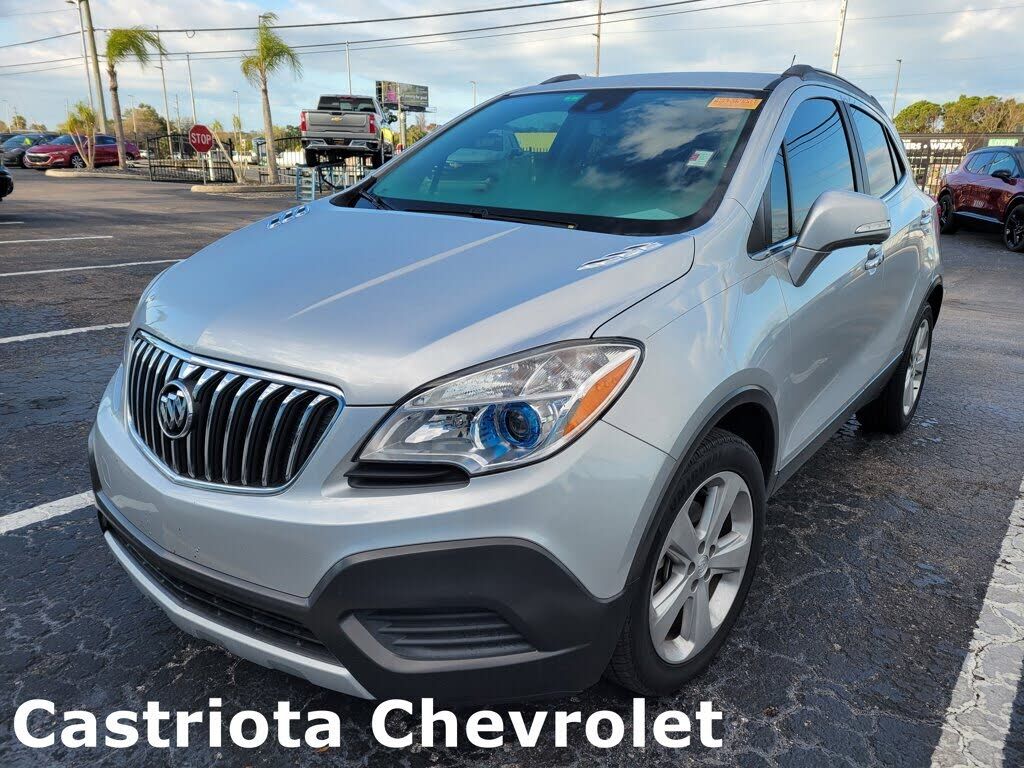 2015 BUICK Encore