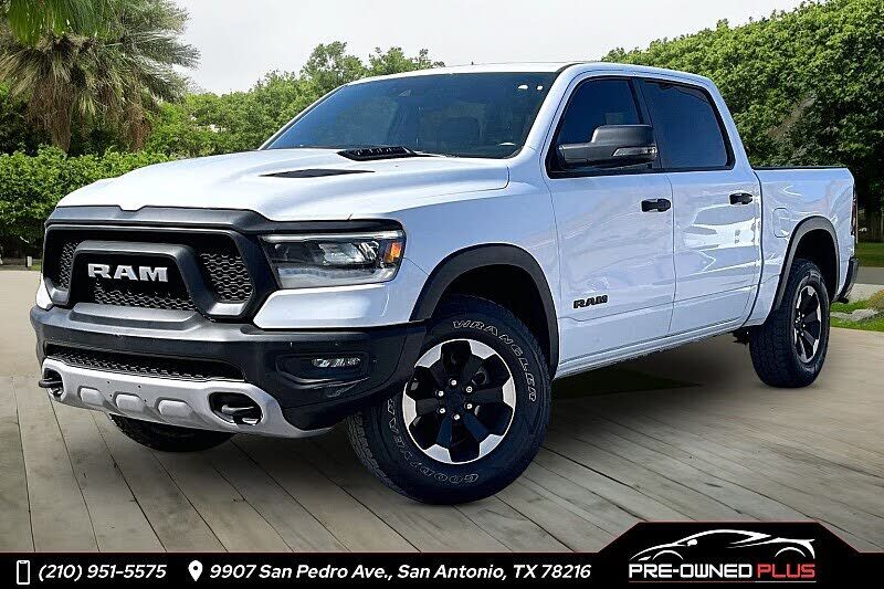2023 RAM 1500